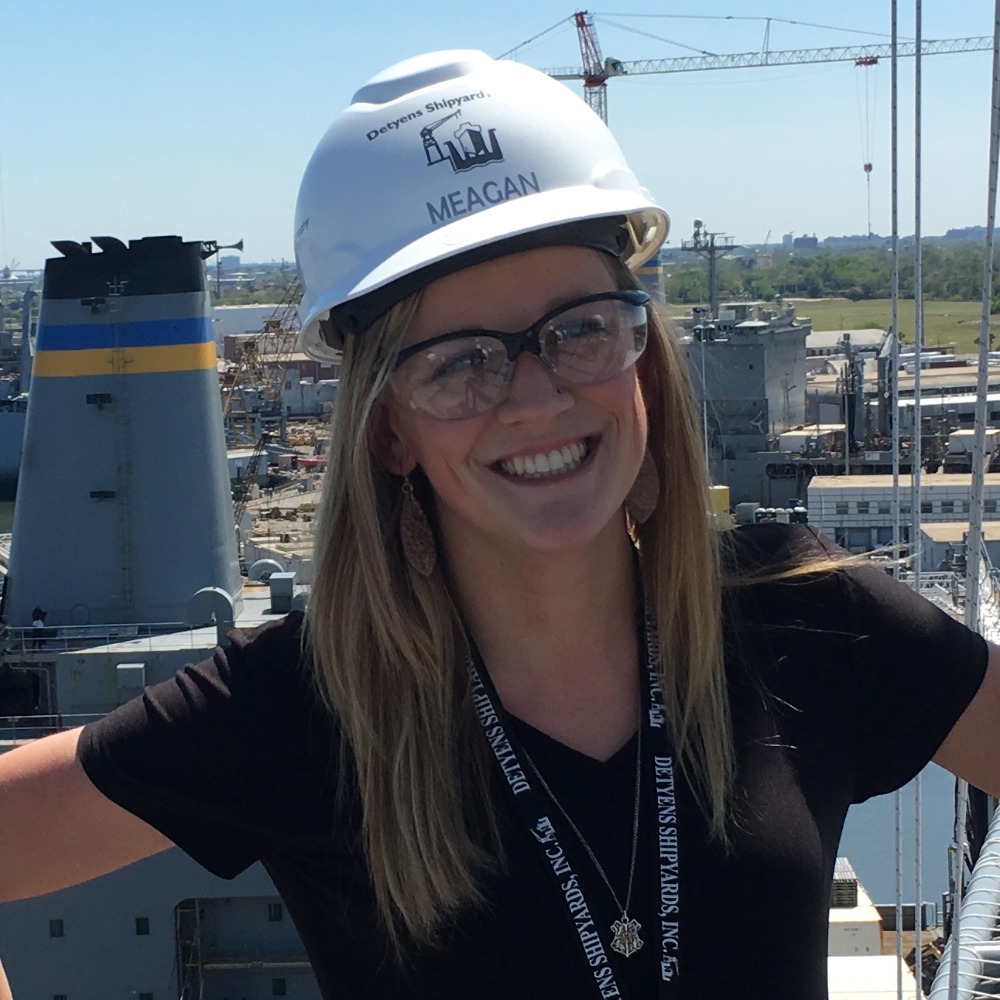 Meet your Posher, Meagan